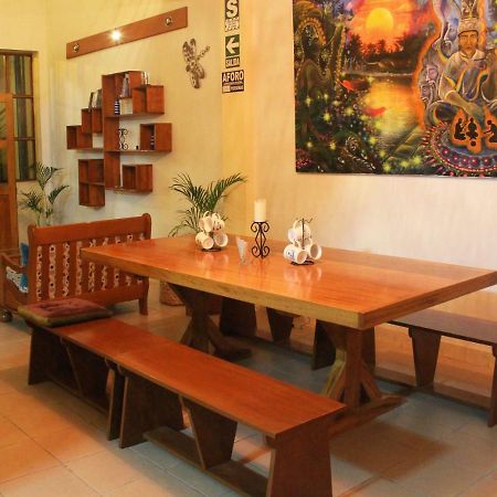 Zygo Bed & Breakfast Tarapoto Eksteriør billede