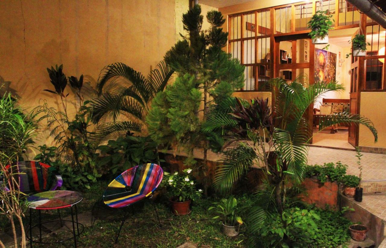 Zygo Bed & Breakfast Tarapoto Eksteriør billede