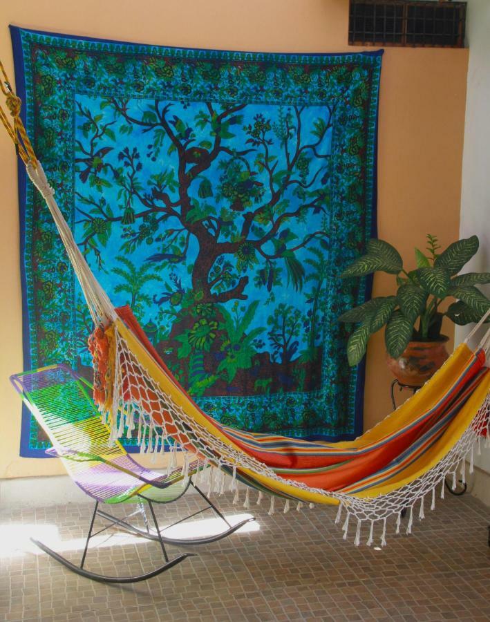 Zygo Bed & Breakfast Tarapoto Eksteriør billede
