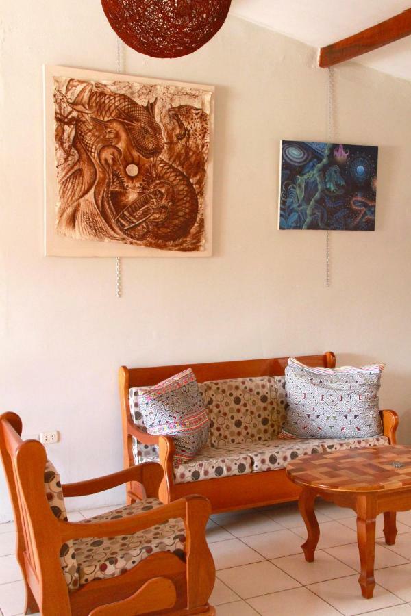 Zygo Bed & Breakfast Tarapoto Eksteriør billede