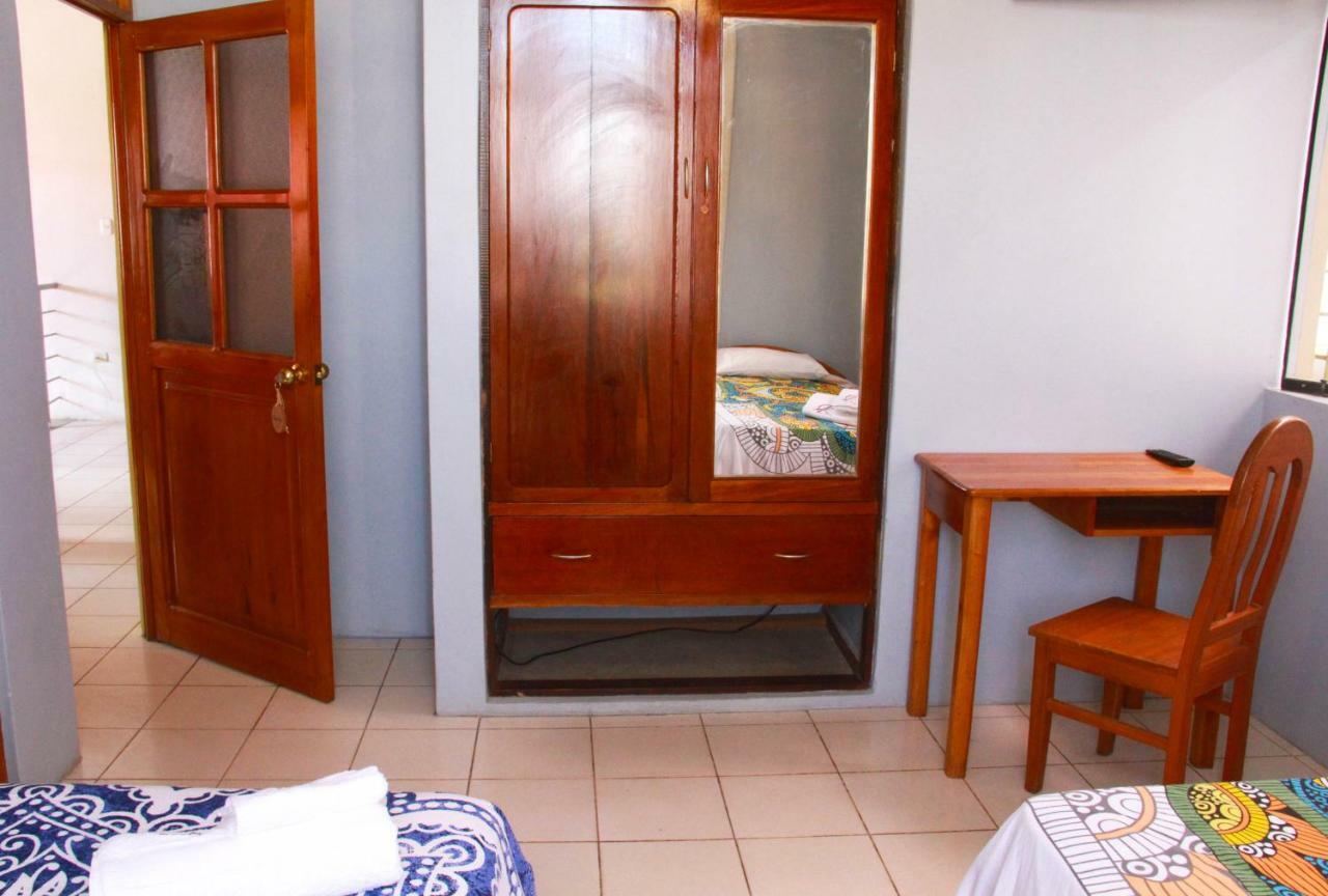 Zygo Bed & Breakfast Tarapoto Eksteriør billede