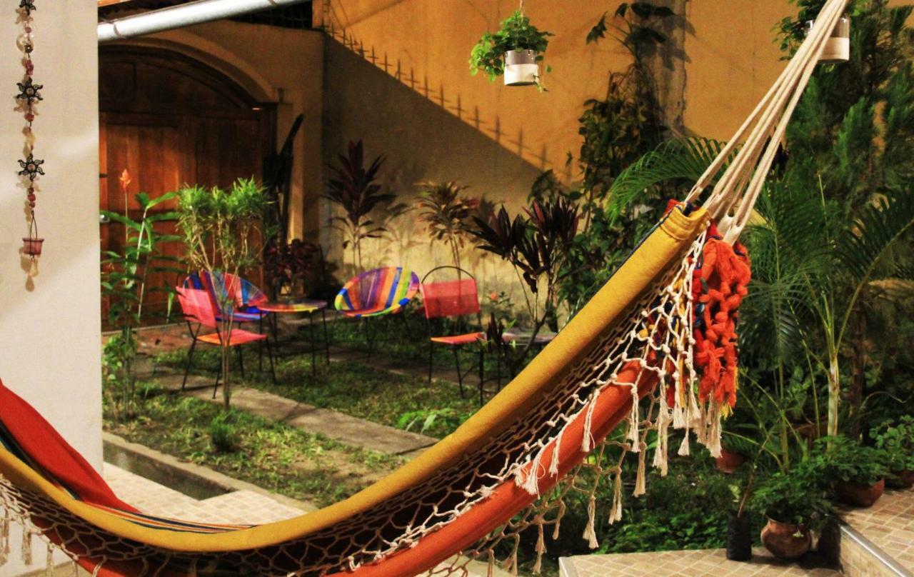 Zygo Bed & Breakfast Tarapoto Eksteriør billede
