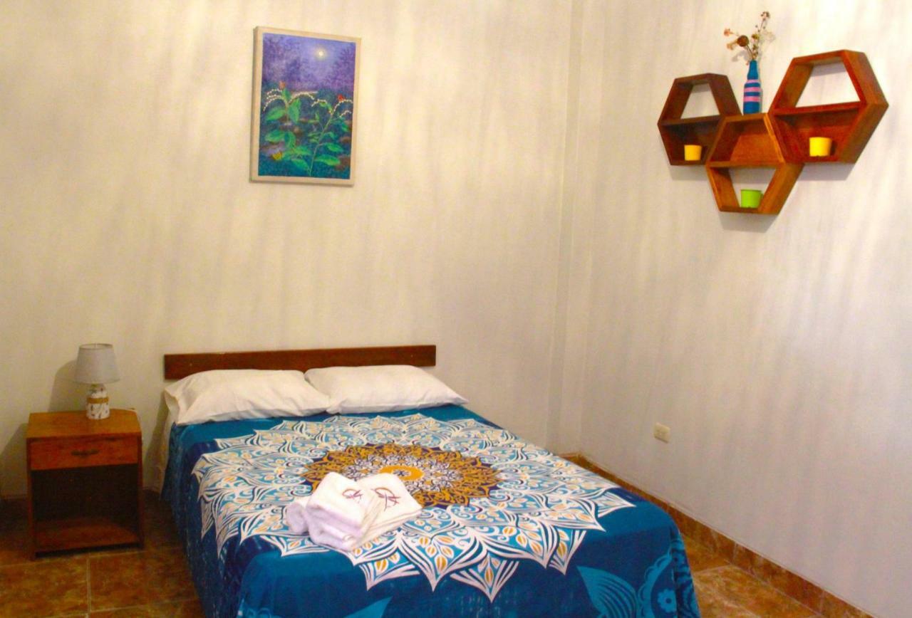 Zygo Bed & Breakfast Tarapoto Eksteriør billede