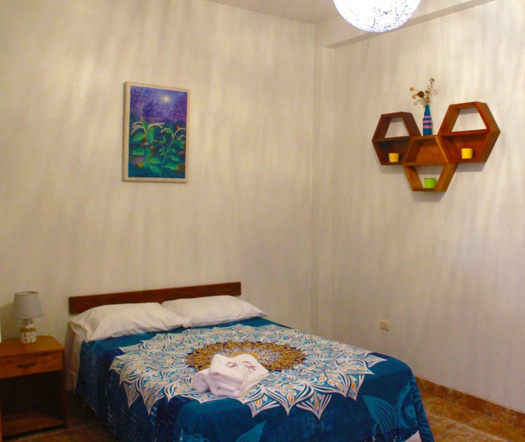 Zygo Bed & Breakfast Tarapoto Eksteriør billede