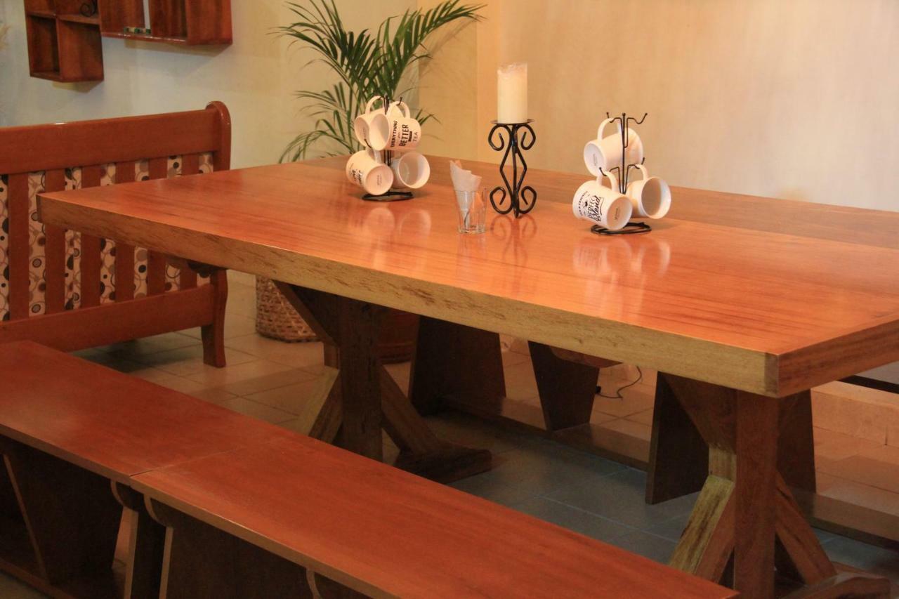 Zygo Bed & Breakfast Tarapoto Eksteriør billede