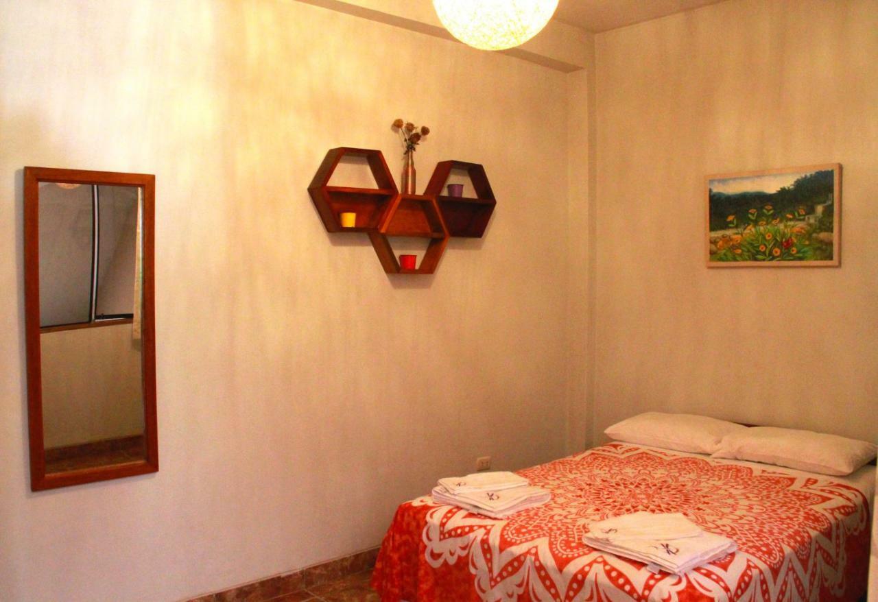 Zygo Bed & Breakfast Tarapoto Eksteriør billede