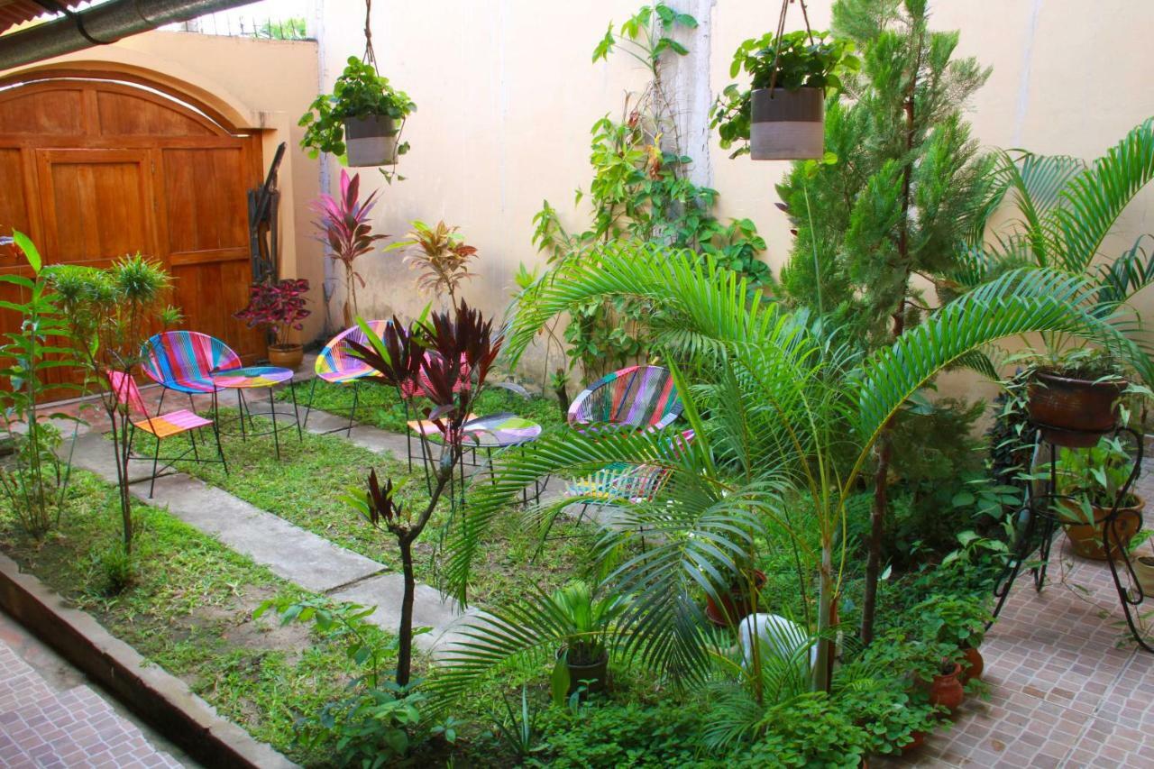 Zygo Bed & Breakfast Tarapoto Eksteriør billede