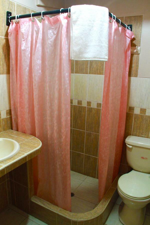 Zygo Bed & Breakfast Tarapoto Eksteriør billede
