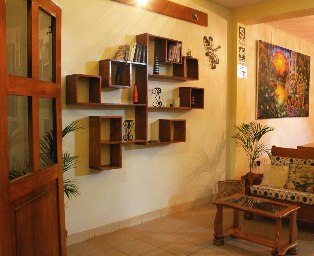 Zygo Bed & Breakfast Tarapoto Eksteriør billede
