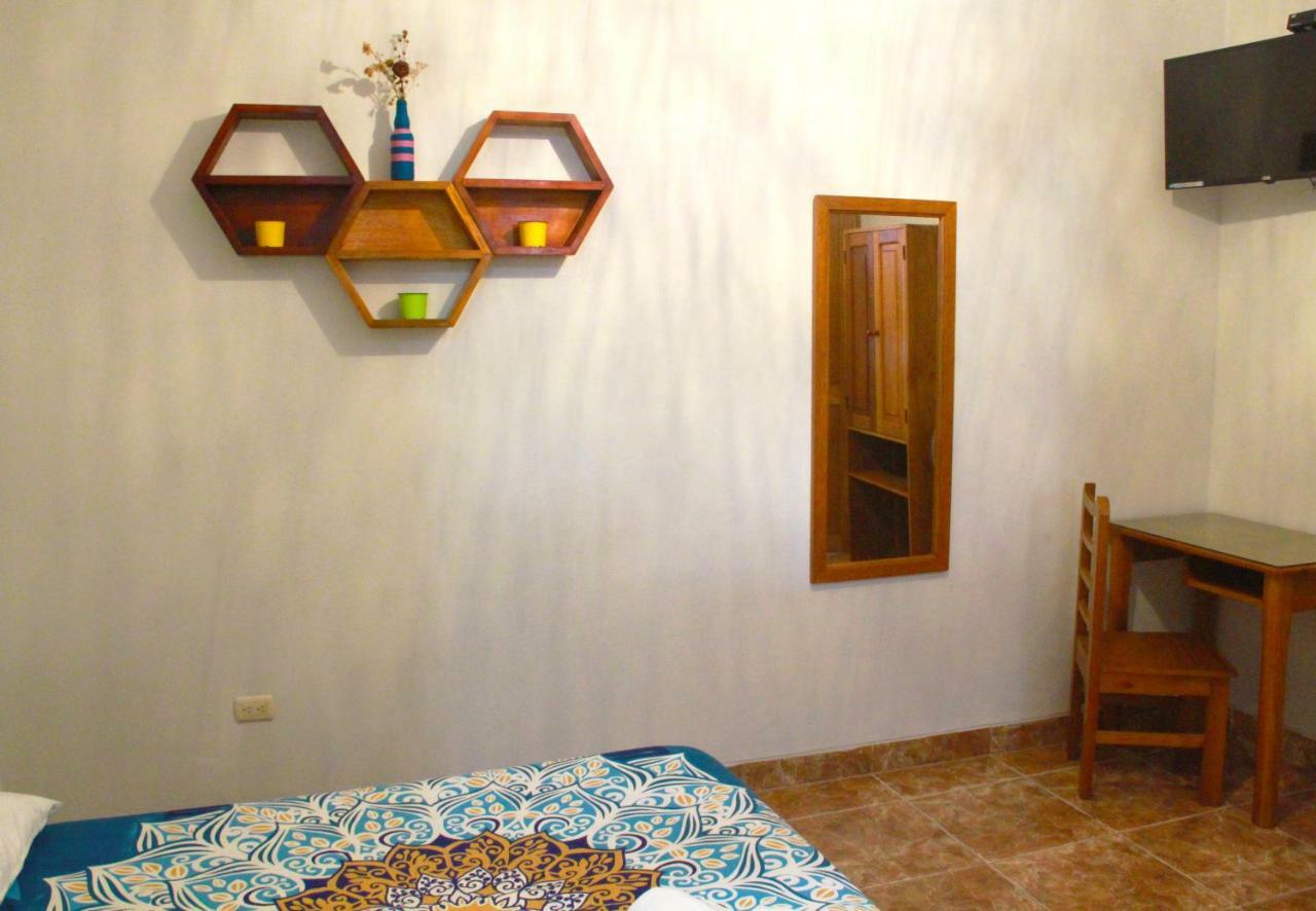 Zygo Bed & Breakfast Tarapoto Eksteriør billede