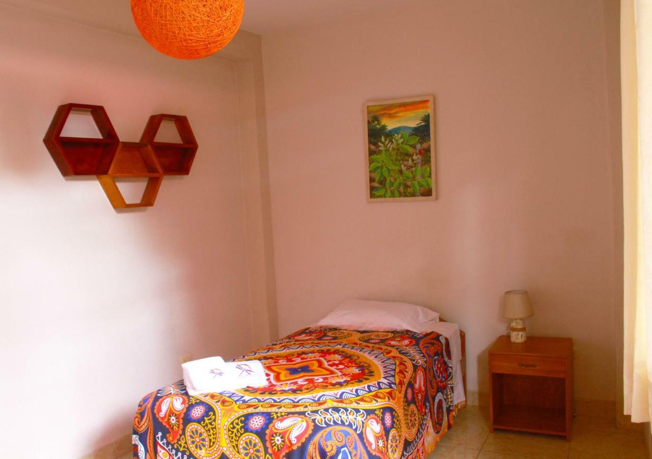 Zygo Bed & Breakfast Tarapoto Eksteriør billede