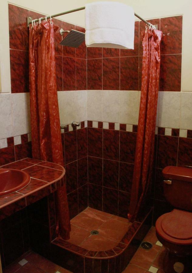 Zygo Bed & Breakfast Tarapoto Eksteriør billede
