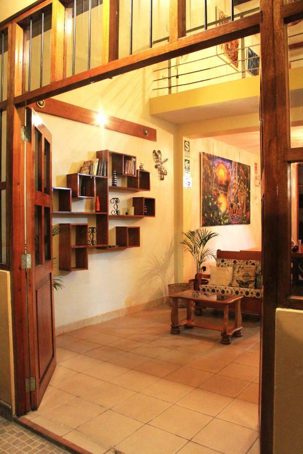 Zygo Bed & Breakfast Tarapoto Eksteriør billede