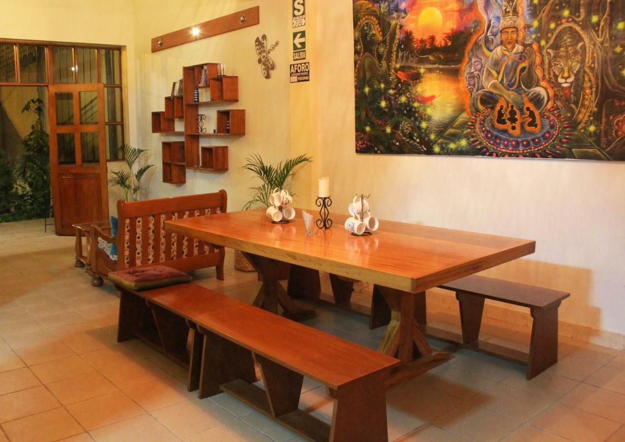 Zygo Bed & Breakfast Tarapoto Eksteriør billede