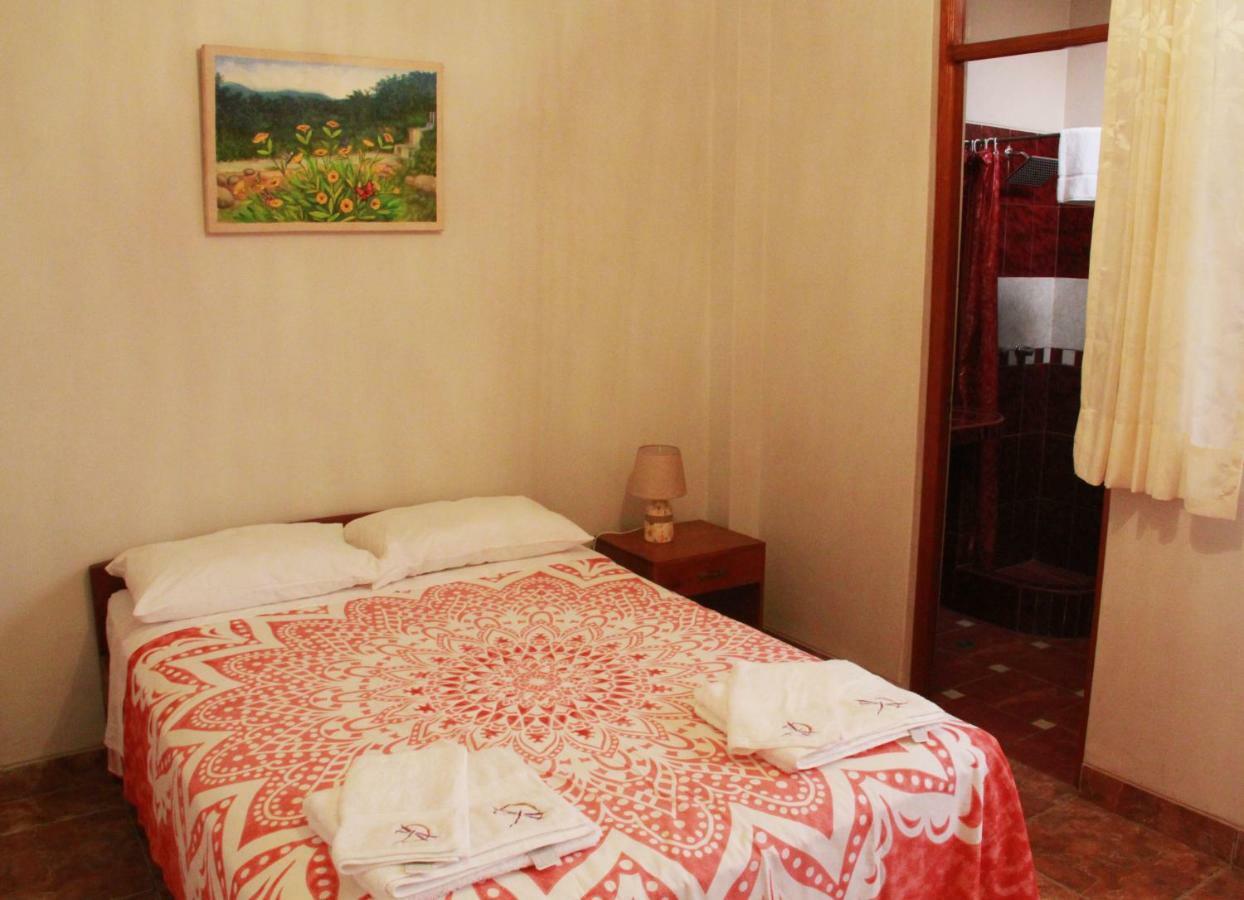 Zygo Bed & Breakfast Tarapoto Eksteriør billede