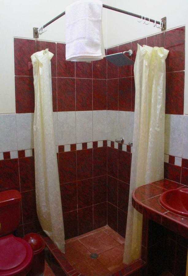 Zygo Bed & Breakfast Tarapoto Eksteriør billede