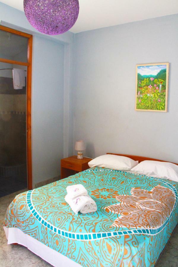 Zygo Bed & Breakfast Tarapoto Eksteriør billede